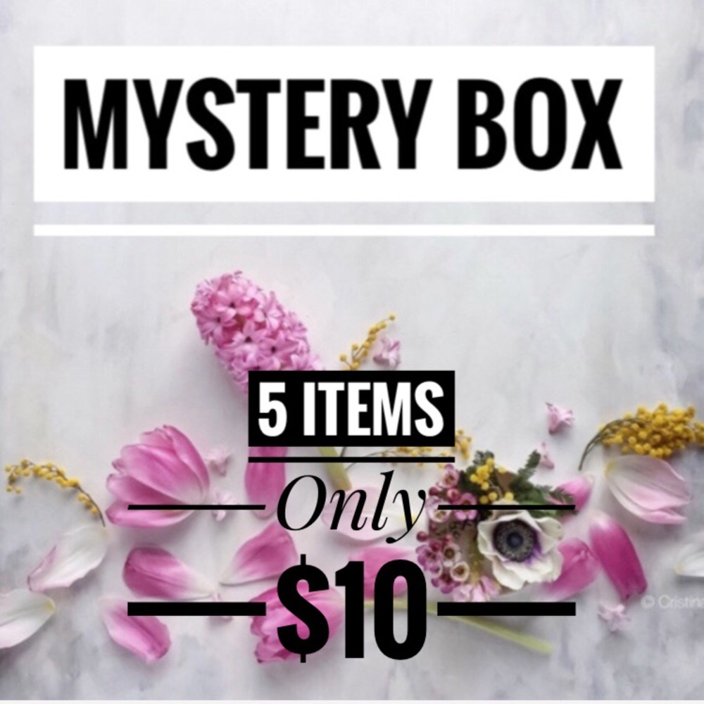 Mystery Box • Five Item 📦 $10